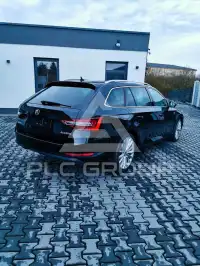 2015 Skoda Superb