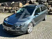 2015 Skoda Superb