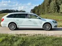 2015 Skoda Superb