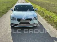 2015 Skoda Superb