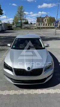 2015 Skoda Superb