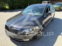 2015 Skoda Superb