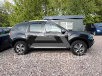 2015 Dacia Duster