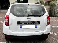 2015 Dacia Duster
