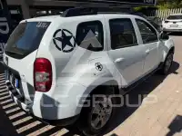 2015 Dacia Duster