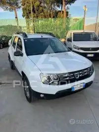 2015 Dacia Duster