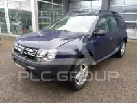 2015 Dacia Duster