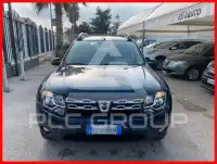 2015 Dacia Duster