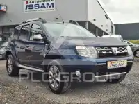 2015 Dacia Duster