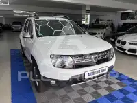 2015 Dacia Duster