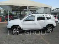 2015 Dacia Duster