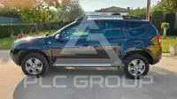 2015 Dacia Duster