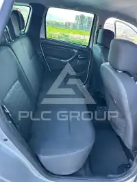 2015 Dacia Duster