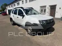2015 Dacia Duster