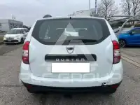 2015 Dacia Duster