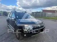 2015 Dacia Duster