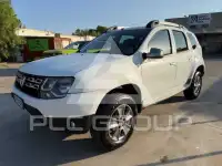 2015 Dacia Duster
