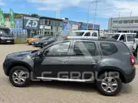 2015 Dacia Duster
