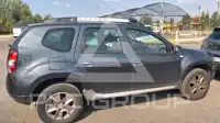 2015 Dacia Duster