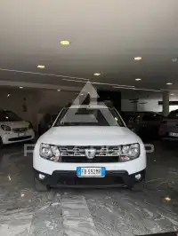 2015 Dacia Duster