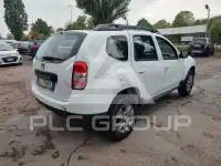 2015 Dacia Duster