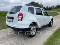 2015 Dacia Duster