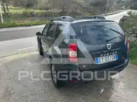 2015 Dacia Duster