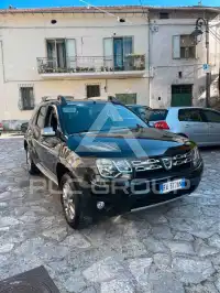2015 Dacia Duster