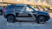 2015 Dacia Duster