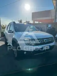 2015 Dacia Duster