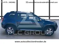 2015 Dacia Duster