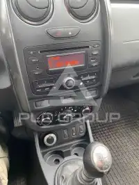 2015 Dacia Duster