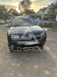2015 Dacia Duster
