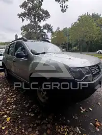 2015 Dacia Duster