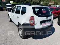 2015 Dacia Duster