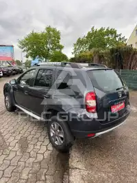 2015 Dacia Duster