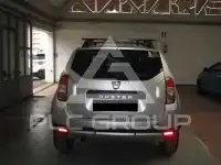 2015 Dacia Duster
