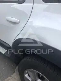 2015 Dacia Duster