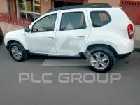 2015 Dacia Duster