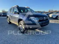 2015 Dacia Duster