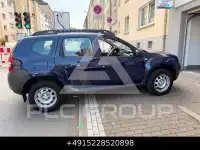 2015 Dacia Duster
