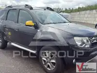 2015 Dacia Duster