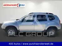 2015 Dacia Duster