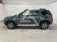 2015 Dacia Duster