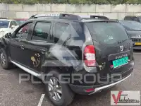 2015 Dacia Duster