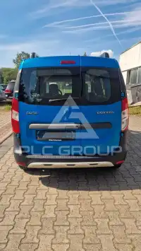 2015 Dacia Dokker