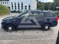 2015 Dacia Logan