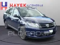 2015 Dacia Logan