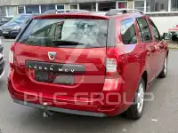 2015 Dacia Logan