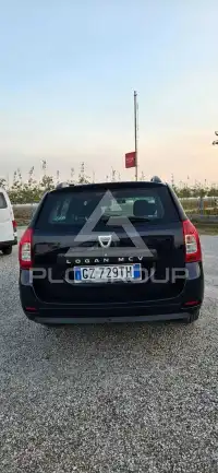 2015 Dacia Logan